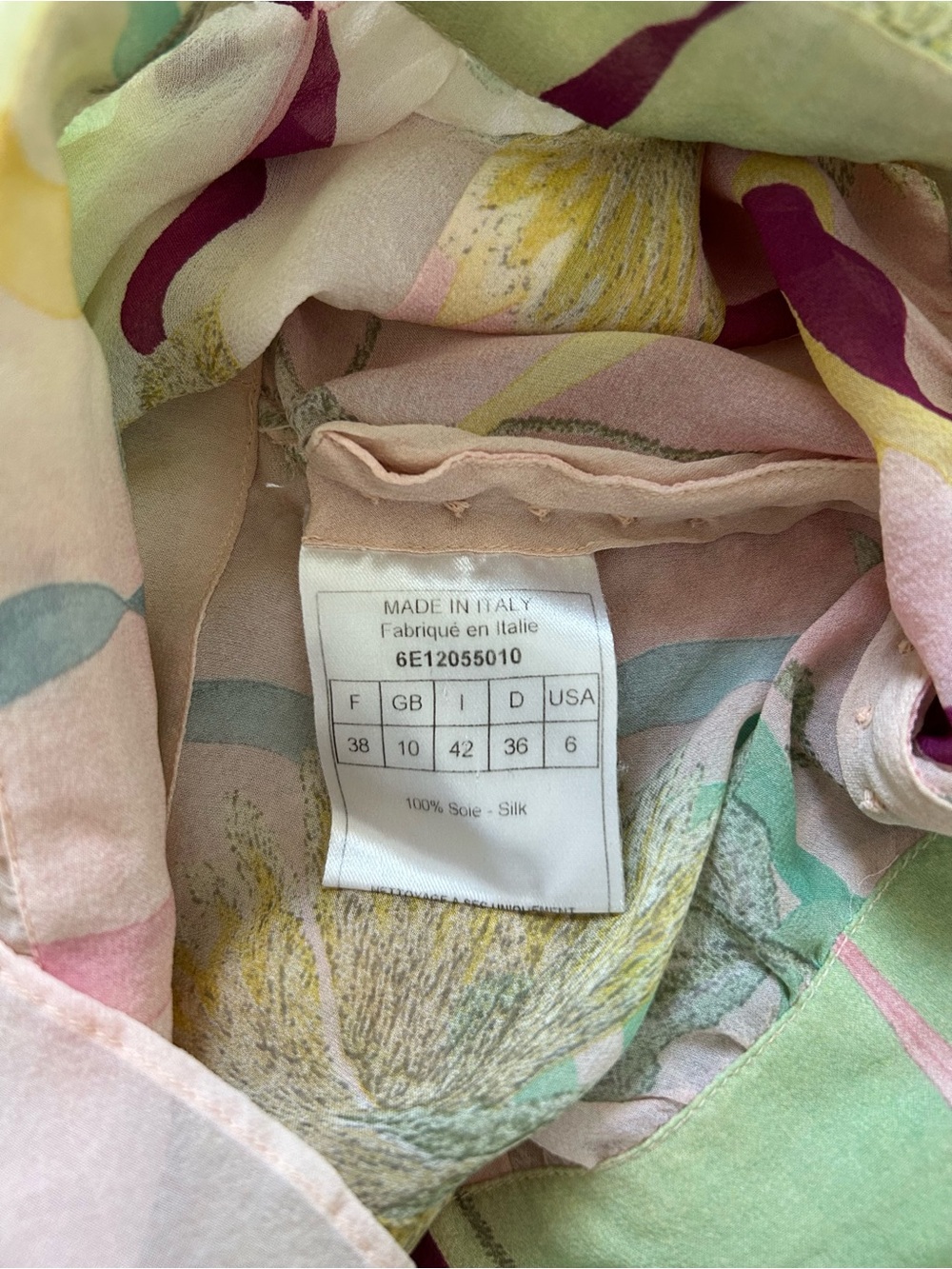 Dior Galliano camisole - Picture 4 of 5